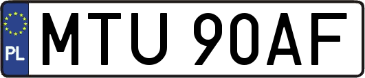 MTU90AF