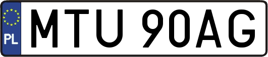 MTU90AG
