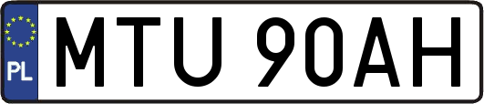 MTU90AH