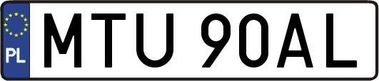 MTU90AL