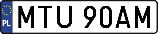 MTU90AM