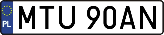 MTU90AN