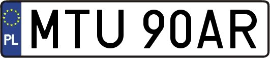 MTU90AR