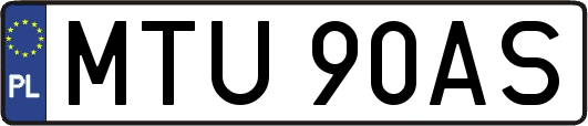 MTU90AS
