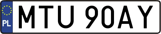 MTU90AY