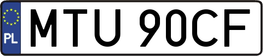 MTU90CF