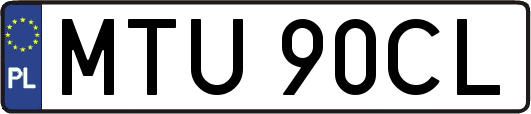 MTU90CL
