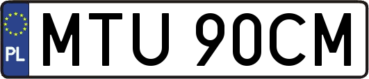 MTU90CM