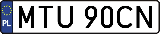 MTU90CN