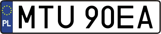 MTU90EA