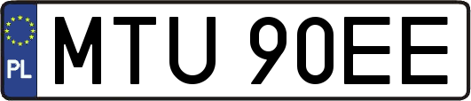 MTU90EE