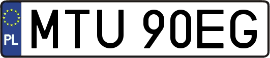 MTU90EG