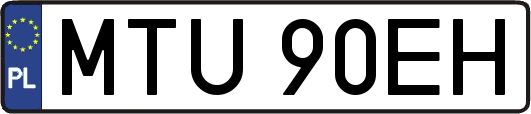 MTU90EH