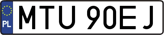 MTU90EJ
