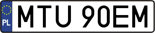 MTU90EM