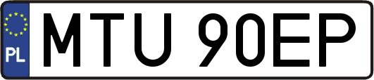 MTU90EP