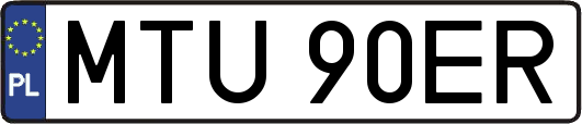 MTU90ER