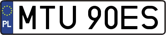 MTU90ES