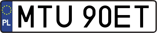 MTU90ET