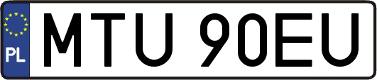 MTU90EU