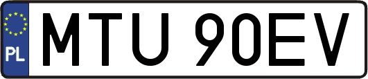 MTU90EV