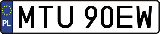 MTU90EW