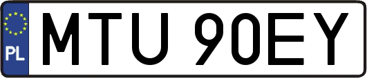 MTU90EY