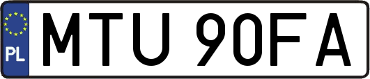 MTU90FA