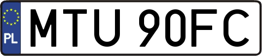 MTU90FC