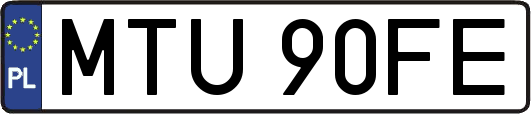 MTU90FE