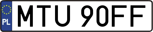 MTU90FF