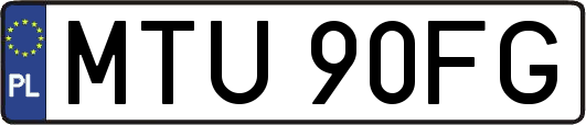 MTU90FG