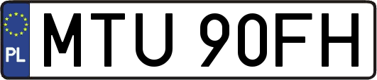 MTU90FH