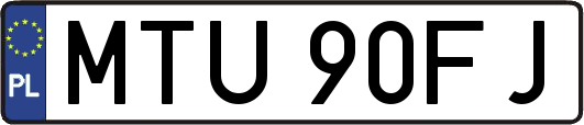 MTU90FJ