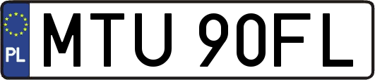 MTU90FL
