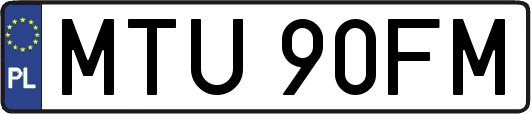 MTU90FM