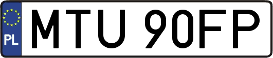 MTU90FP