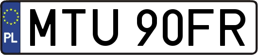 MTU90FR