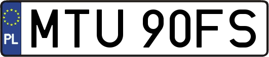 MTU90FS