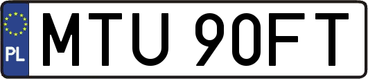 MTU90FT