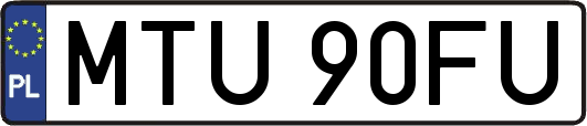 MTU90FU