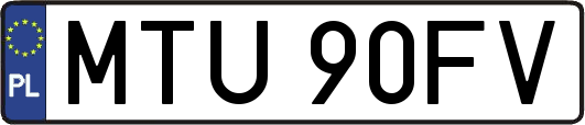 MTU90FV