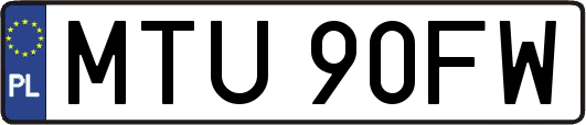 MTU90FW