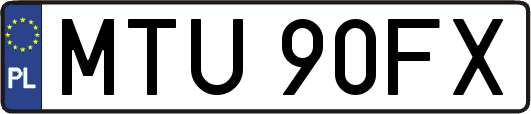 MTU90FX