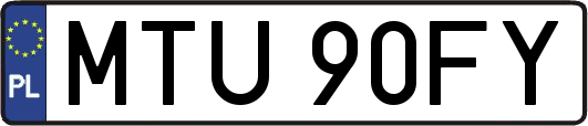 MTU90FY