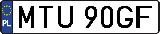MTU90GF