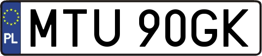 MTU90GK