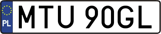 MTU90GL