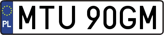 MTU90GM