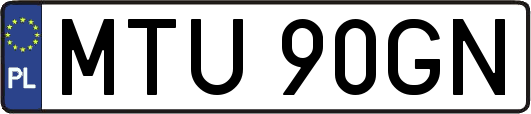 MTU90GN